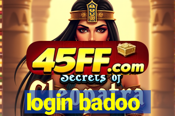 login badoo